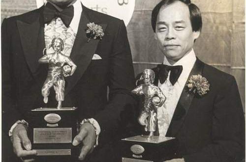 李俊九(JHOON-GOO-RHEE)前后照片