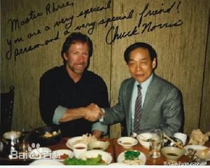 李俊九(JHOON-GOO-RHEE)前后照片