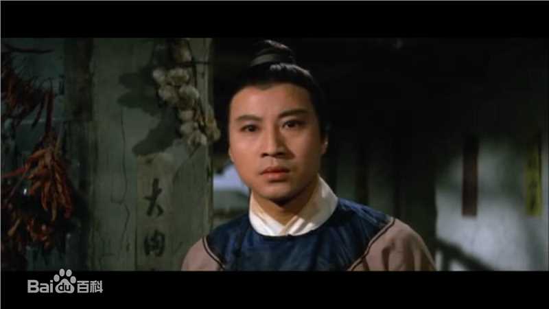 金峰《蝴蝶杯》最新剧照