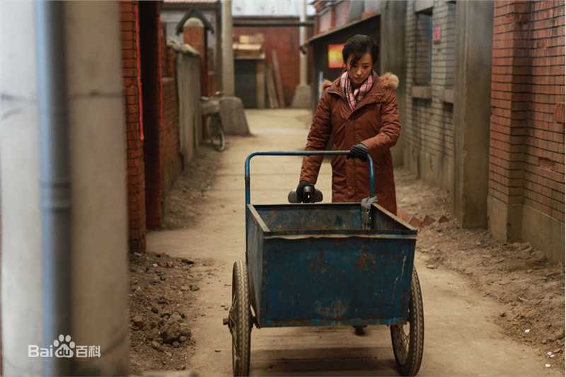 林静《我们走在大路上》高清剧照