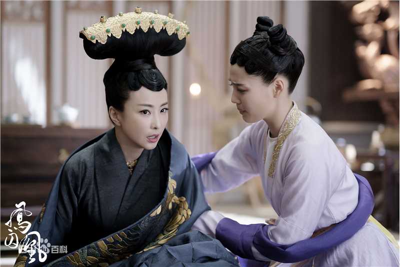 林静凤囚凰精选剧照