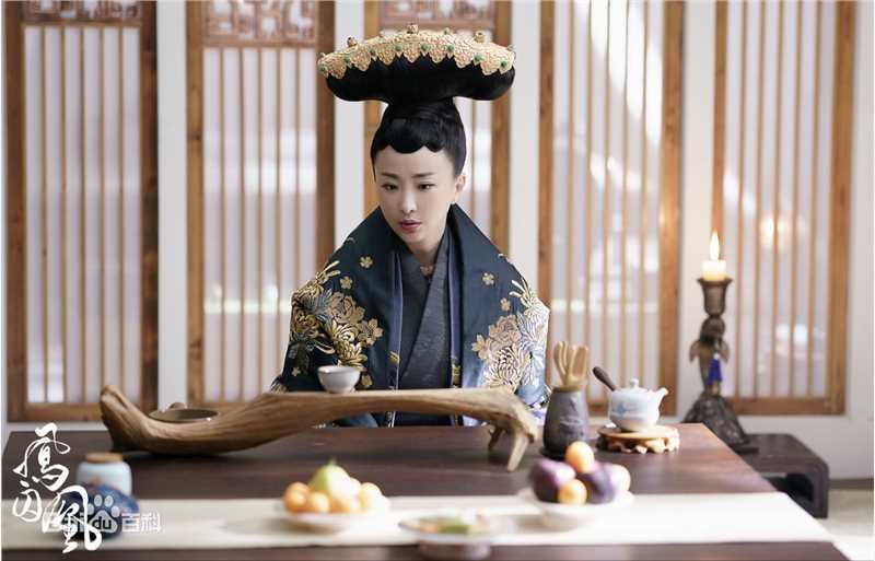 林静凤囚凰精选剧照