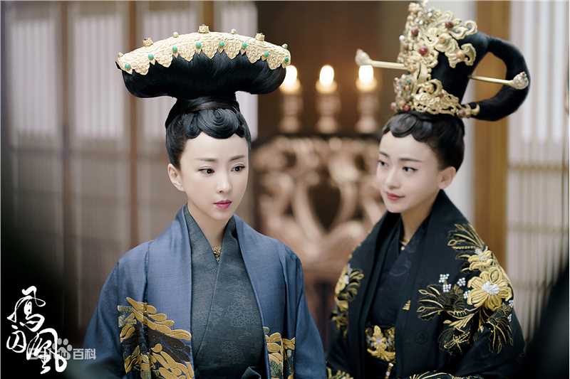 林静凤囚凰精选剧照