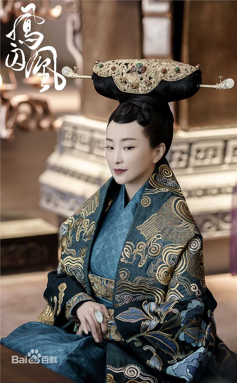 林静凤囚凰精选剧照