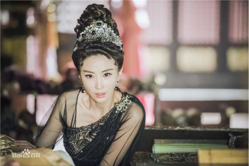 林静《上古情歌》剧照