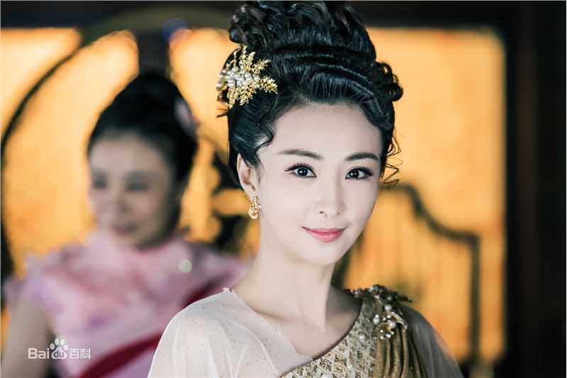 林静《上古情歌》剧照