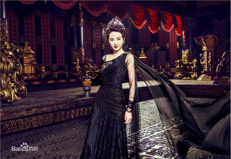 林静《上古情歌》剧照