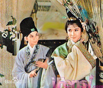 凌波《梁山伯与祝英台》最优质剧照