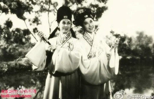 凌波《梁山伯与祝英台》最优质剧照