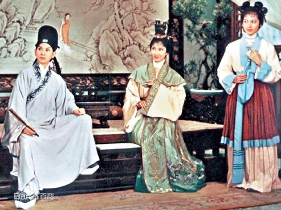 凌波《梁山伯与祝英台》最优质剧照