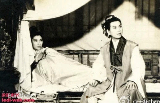 凌波《梁山伯与祝英台》最优质剧照