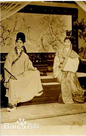 凌波《梁山伯与祝英台》最优质剧照