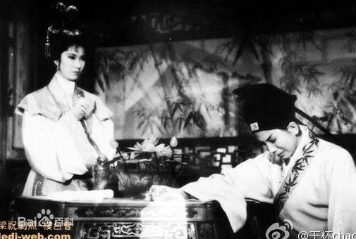 凌波《梁山伯与祝英台》最优质剧照