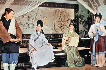 凌波《梁山伯与祝英台》最优质剧照