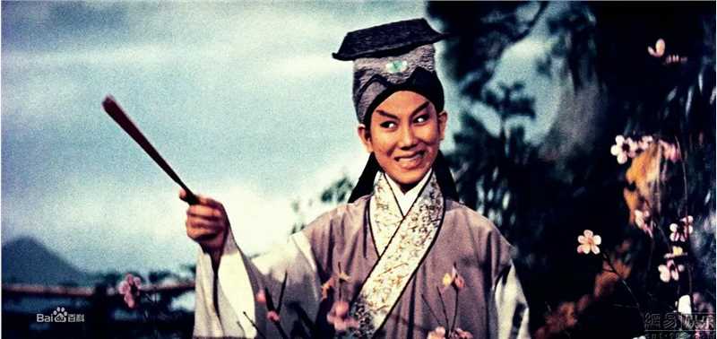 凌波《梁山伯与祝英台》最优质剧照