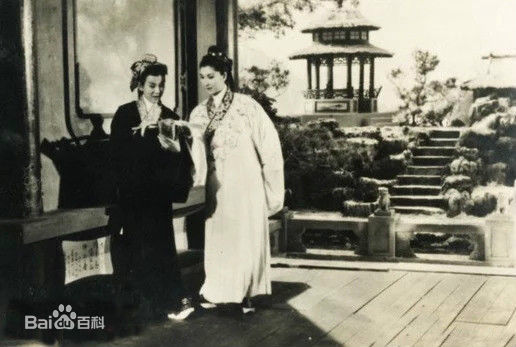 凌波《梁山伯与祝英台》最优质剧照