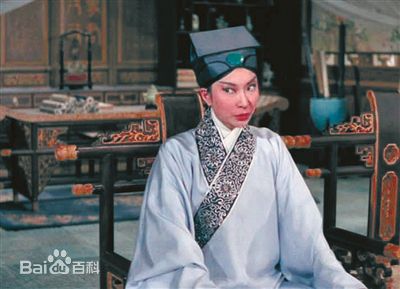 凌波《梁山伯与祝英台》最优质剧照