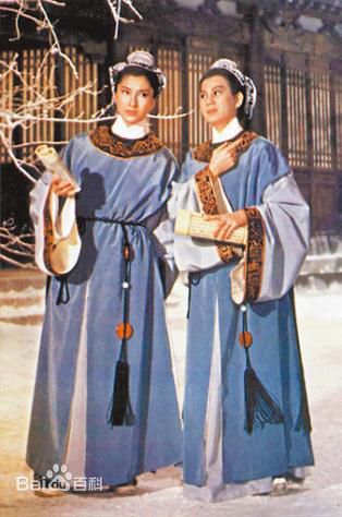 凌波《梁山伯与祝英台》最优质剧照