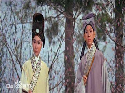 凌波《梁山伯与祝英台》最优质剧照