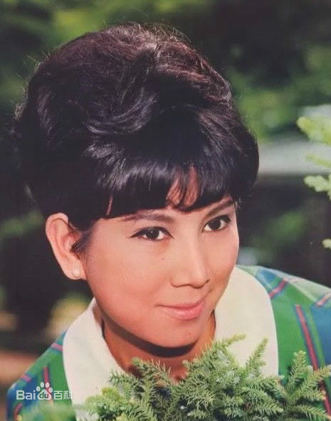 最优质凌波生活照