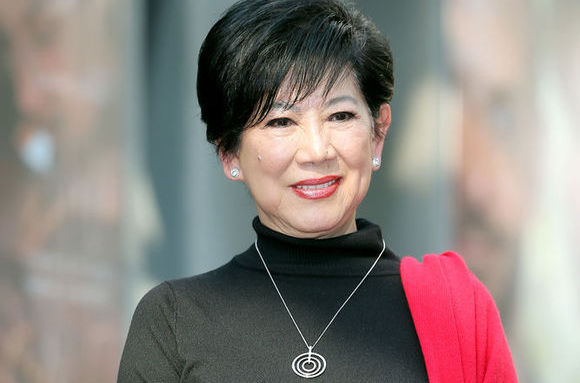 最优质凌波生活照