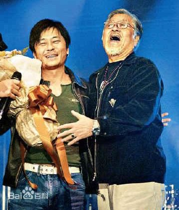 高清王侠(Wang Hsieh)图片