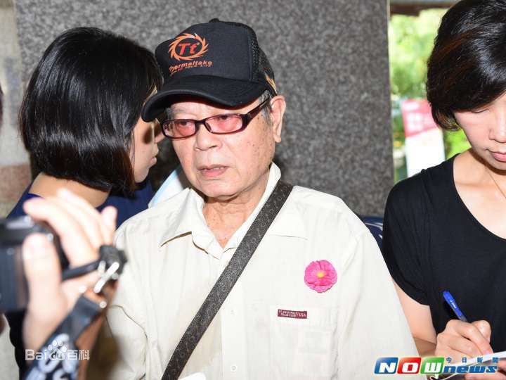 王侠(Wang Hsieh)葬礼素颜照相册