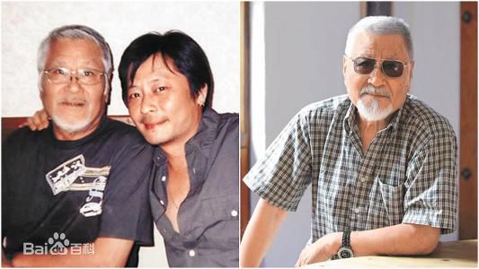 王侠(Wang Hsieh)王杰父子图片图集