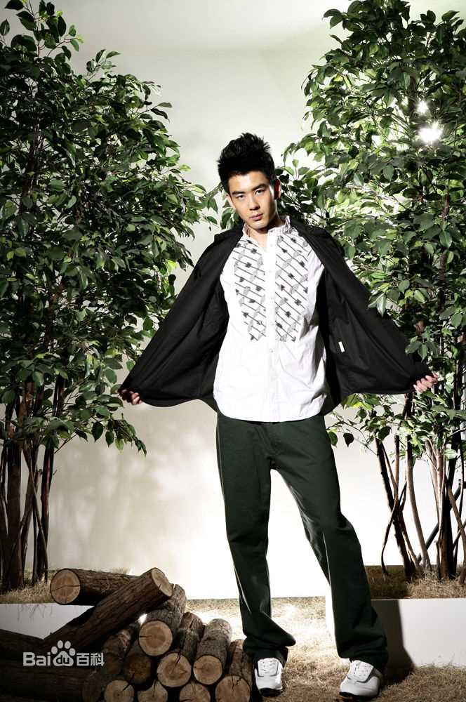 高清贾宗超(J.C)图片