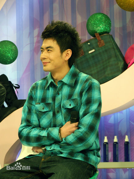 高清贾宗超(J.C)图片