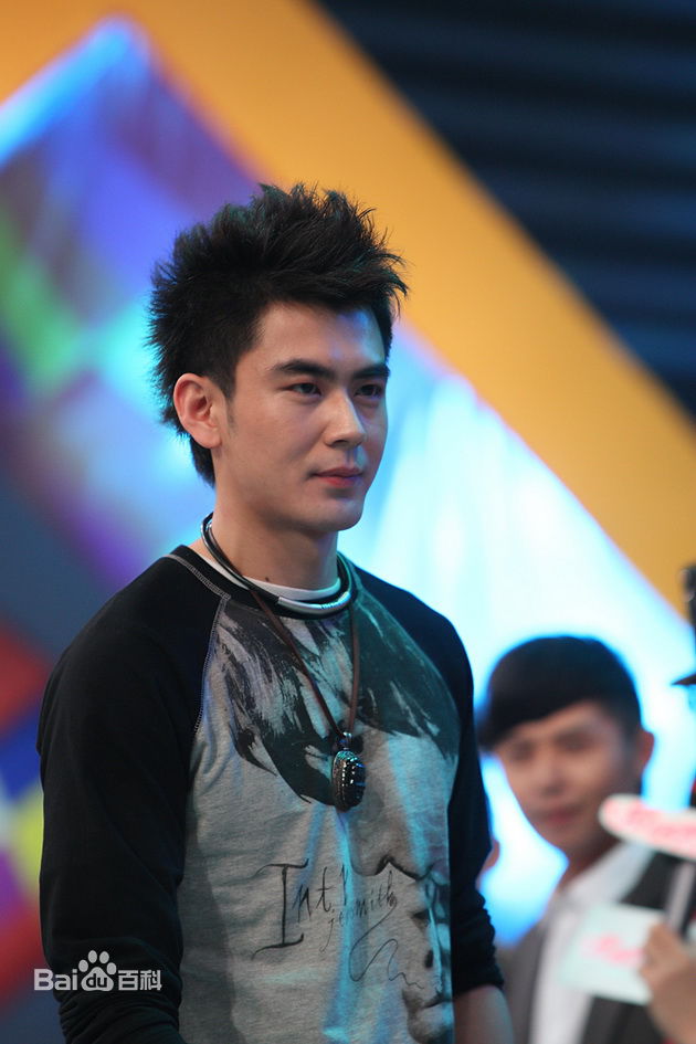 高清贾宗超(J.C)图片