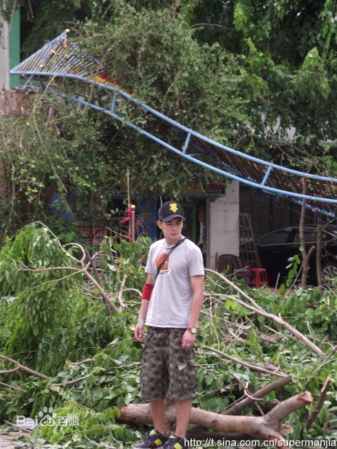 贾宗超(J.C)生活照性感图片壁纸