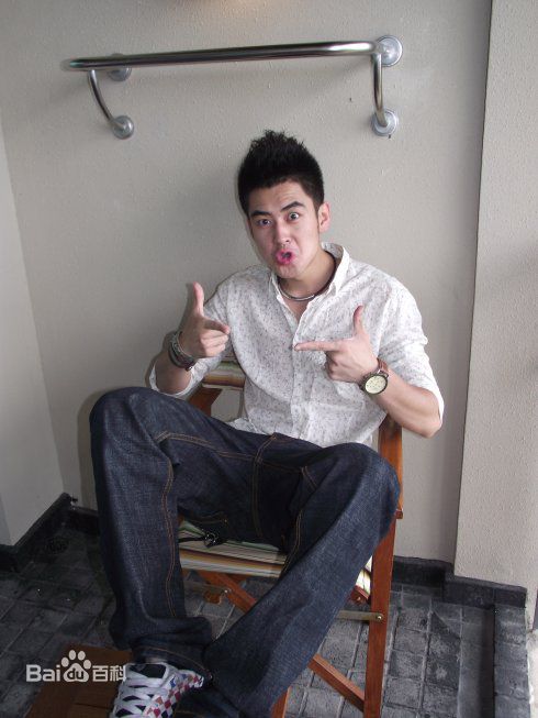 贾宗超(J.C)生活照性感图片壁纸