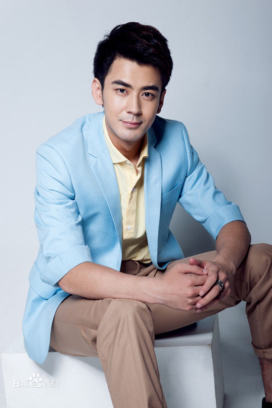 贾宗超(J.C)生活照性感图片壁纸