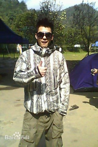 贾宗超(J.C)生活照性感图片壁纸