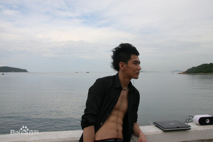 贾宗超(J.C)生活照性感图片壁纸