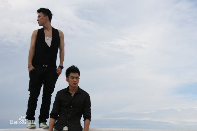 贾宗超(J.C)生活照性感图片壁纸