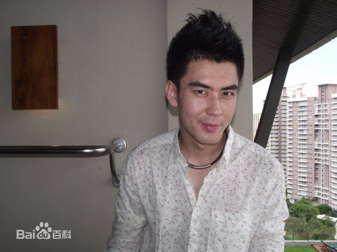 贾宗超(J.C)生活照性感图片壁纸