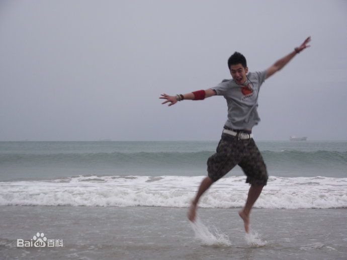 贾宗超(J.C)生活照性感图片壁纸