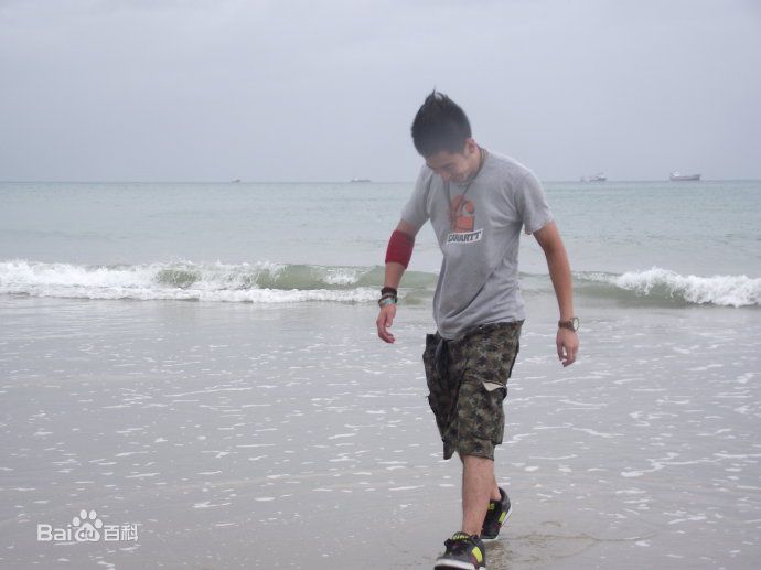 贾宗超(J.C)生活照性感图片壁纸