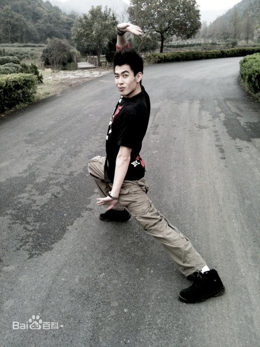 贾宗超(J.C)生活照性感图片壁纸