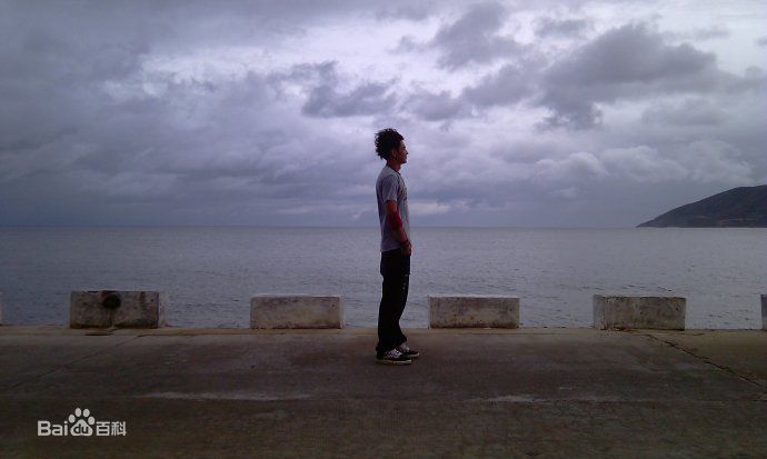 贾宗超(J.C)生活照性感图片壁纸