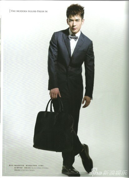 高清贾宗超(J.C)精彩图册