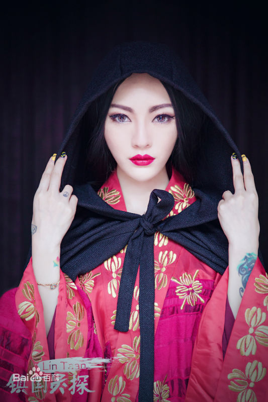 最新贾宗超(J.C)性感图片