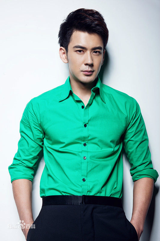 最新贾宗超(J.C)性感图片