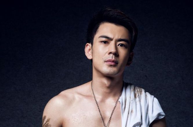 最新贾宗超(J.C)性感图片