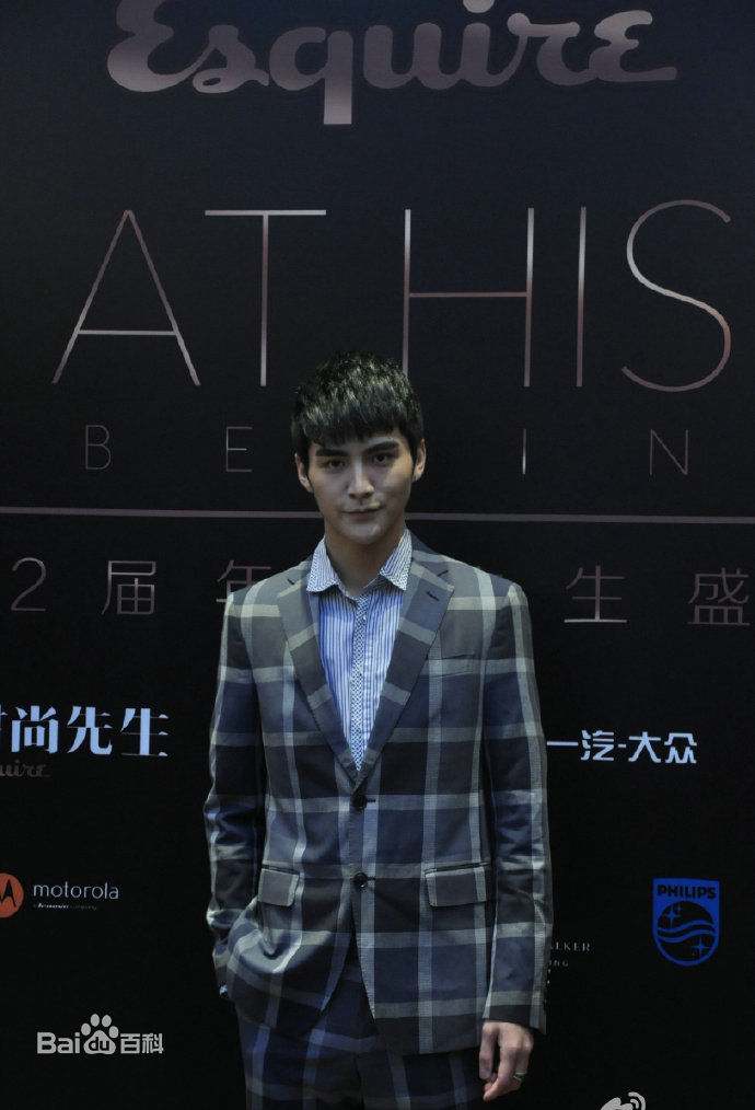 张思帆生活照前后照片