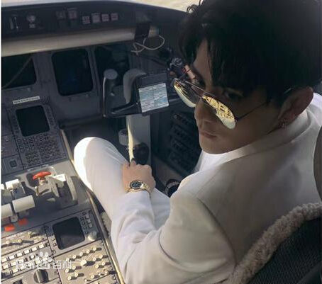 张思帆生活照前后照片