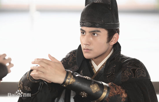 张思帆半妖倾城前后照片