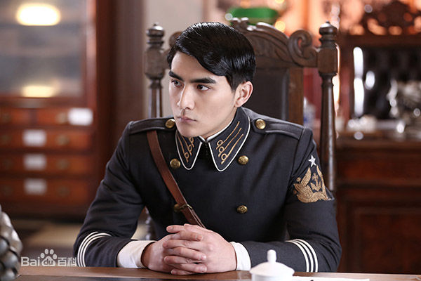 张思帆半妖倾城前后照片